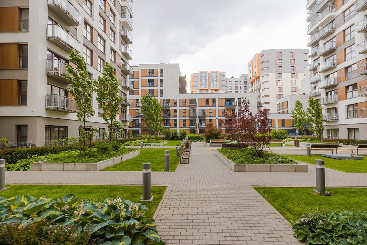 Leilighet Woronicza Premium- Margo Warszawa